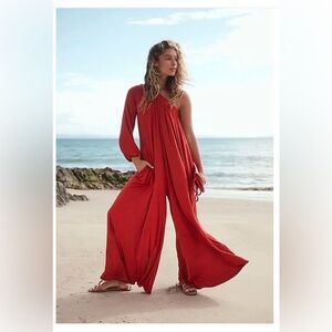 FREE PEOPLE — Sunday Stroll Jumper
